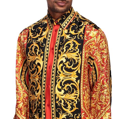 versace shirt price original